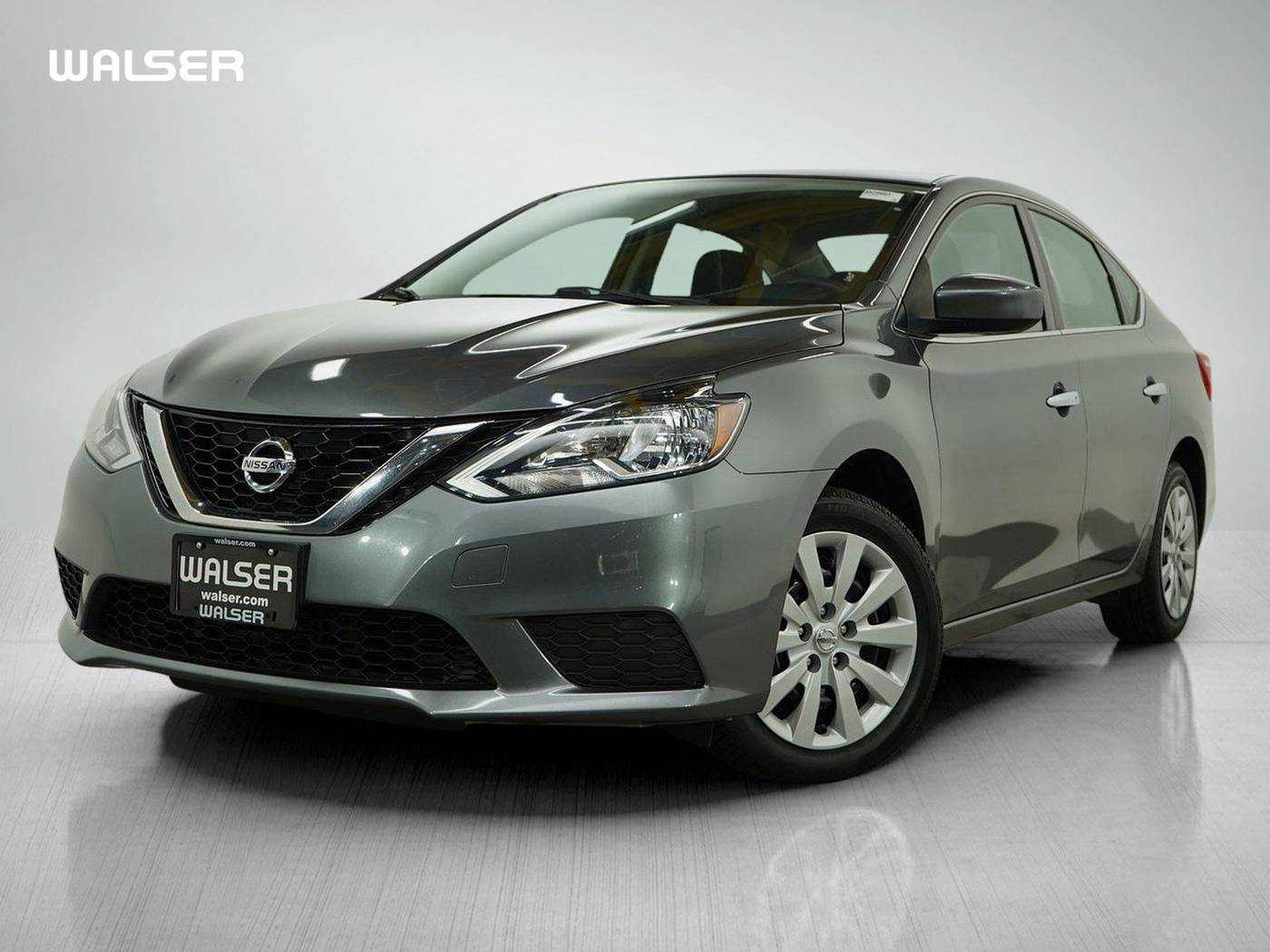 2016 Nissan Sentra SV — Sedan — 66,142 mi — Burnsville, MN