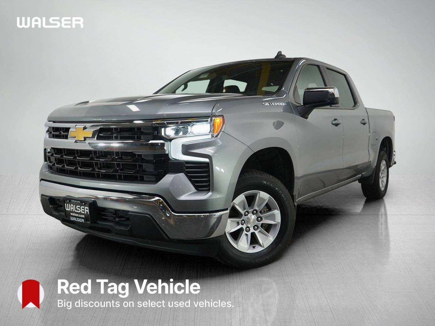 2023 Chevrolet Silverado 1500 LT — Pickup Truck — 39,434 mi — Burnsville, MN