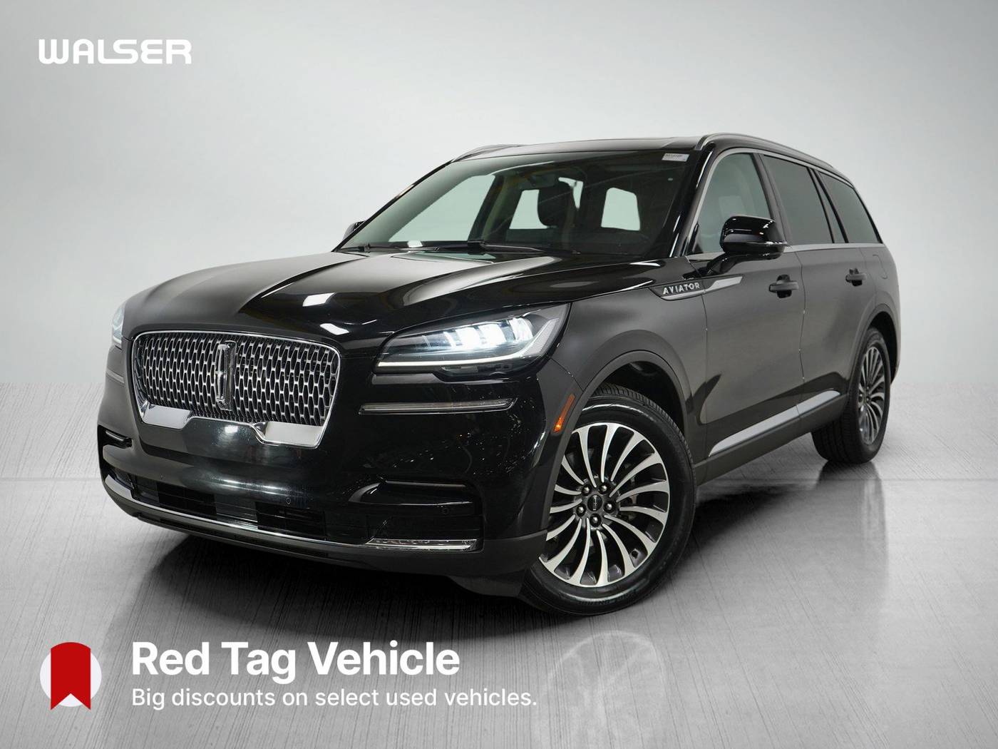2023 Lincoln Aviator Reserve — SUV — 29,949 mi — Burnsville, MN