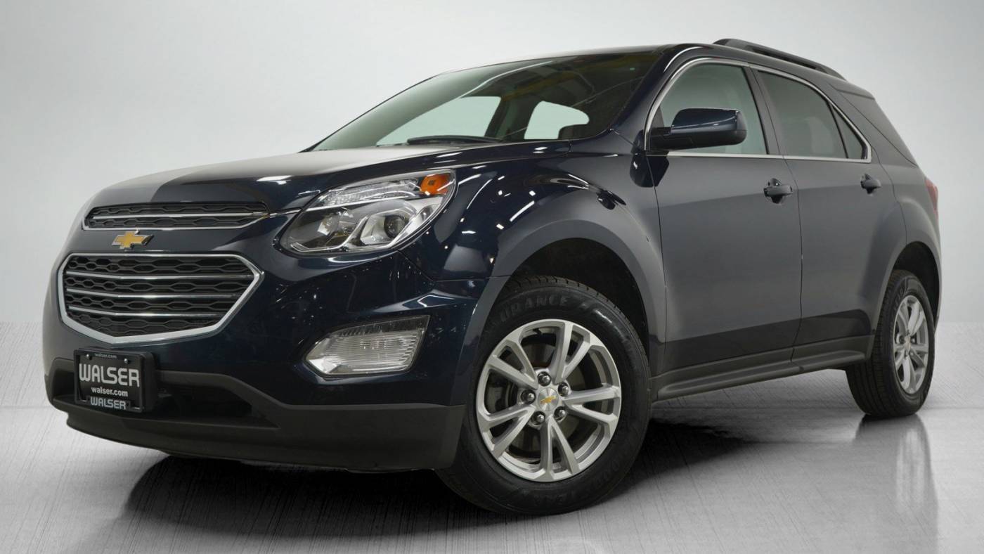 2016 Chevrolet Equinox LT — SUV — 108,015 mi — Burnsville, MN