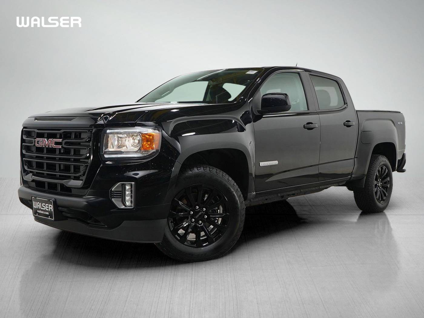 2022 GMC Canyon Elevation — Pickup Truck — 102,073 mi — Burnsville, MN