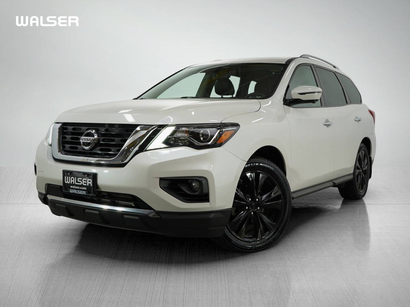 2019 Nissan Pathfinder SL — SUV — 82,551 mi — Burnsville, MN