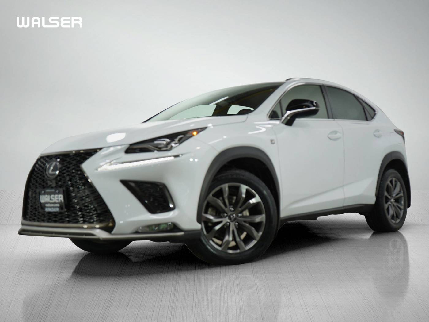 2021 Lexus NX NX 300 F SPORT — SUV — 57,564 mi — Burnsville, MN