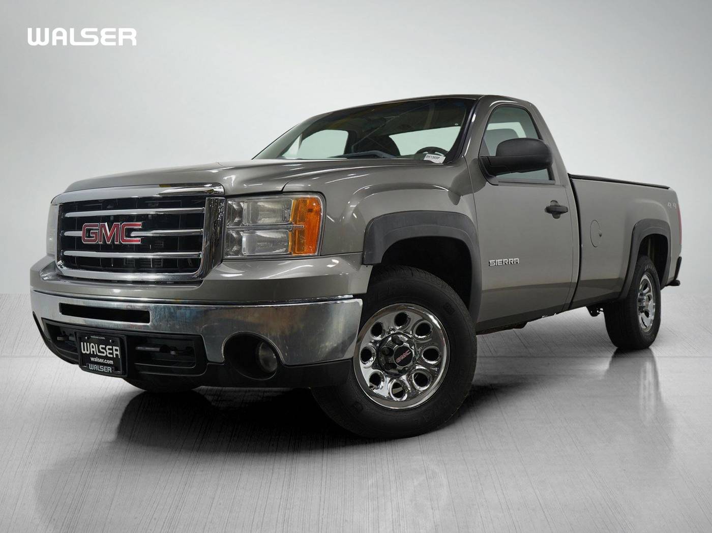 2012 GMC Sierra 1500 Work Truck — Pickup Truck — 185,948 mi — Burnsville, MN