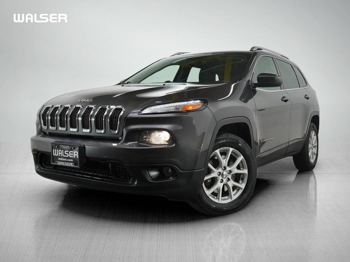 2015 Jeep Cherokee Latitude — SUV — 111,991 mi — Burnsville, MN