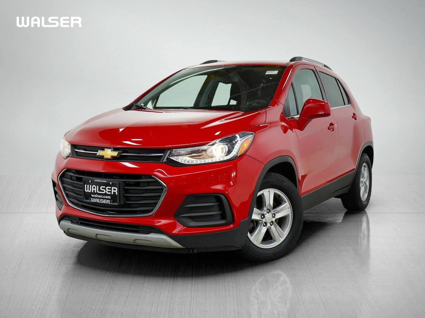 2017 Chevrolet Trax LT — SUV — 95,931 mi — Burnsville, MN