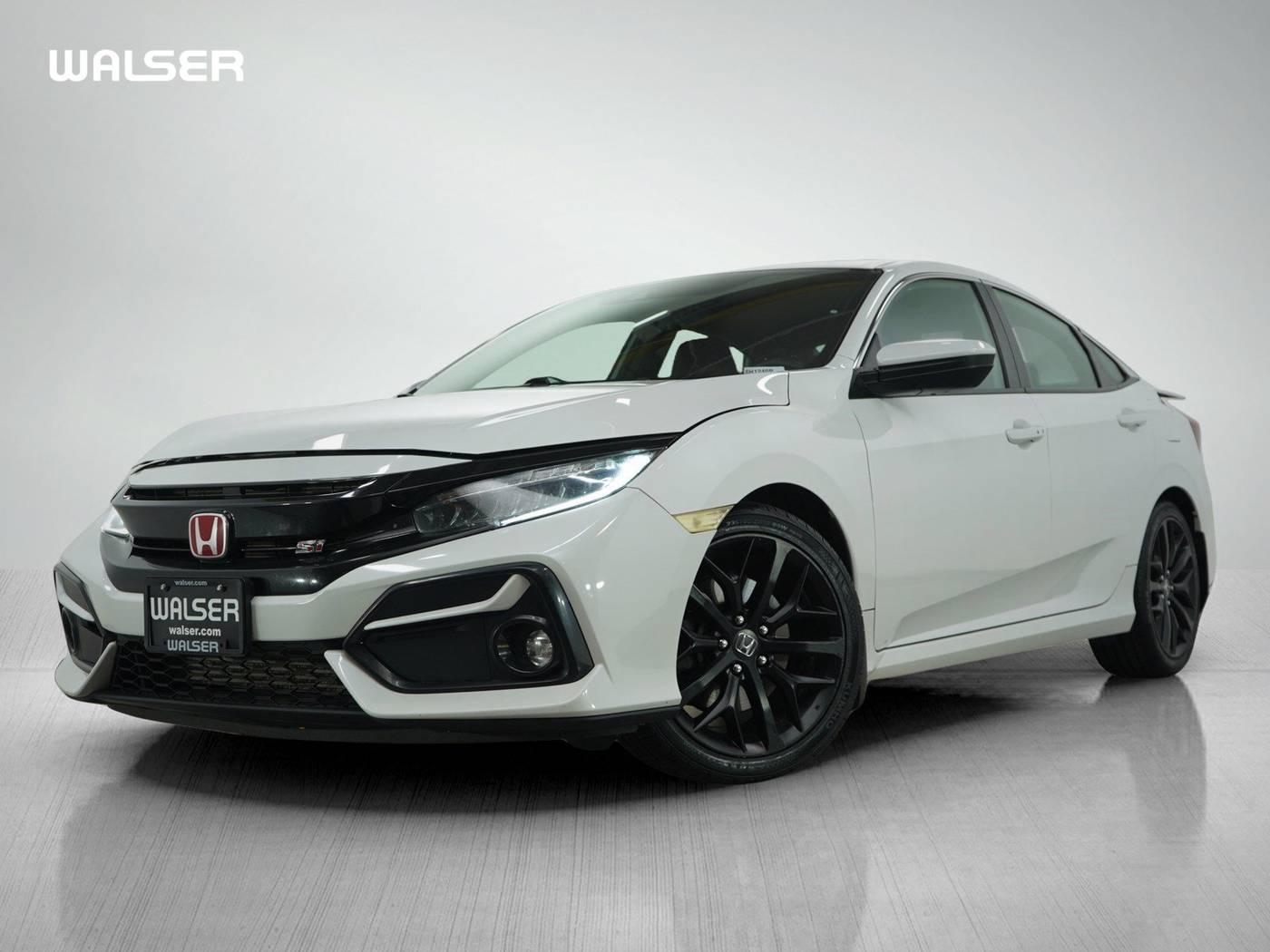 2020 Honda Civic Si — Sedan — 95,001 mi — Burnsville, MN