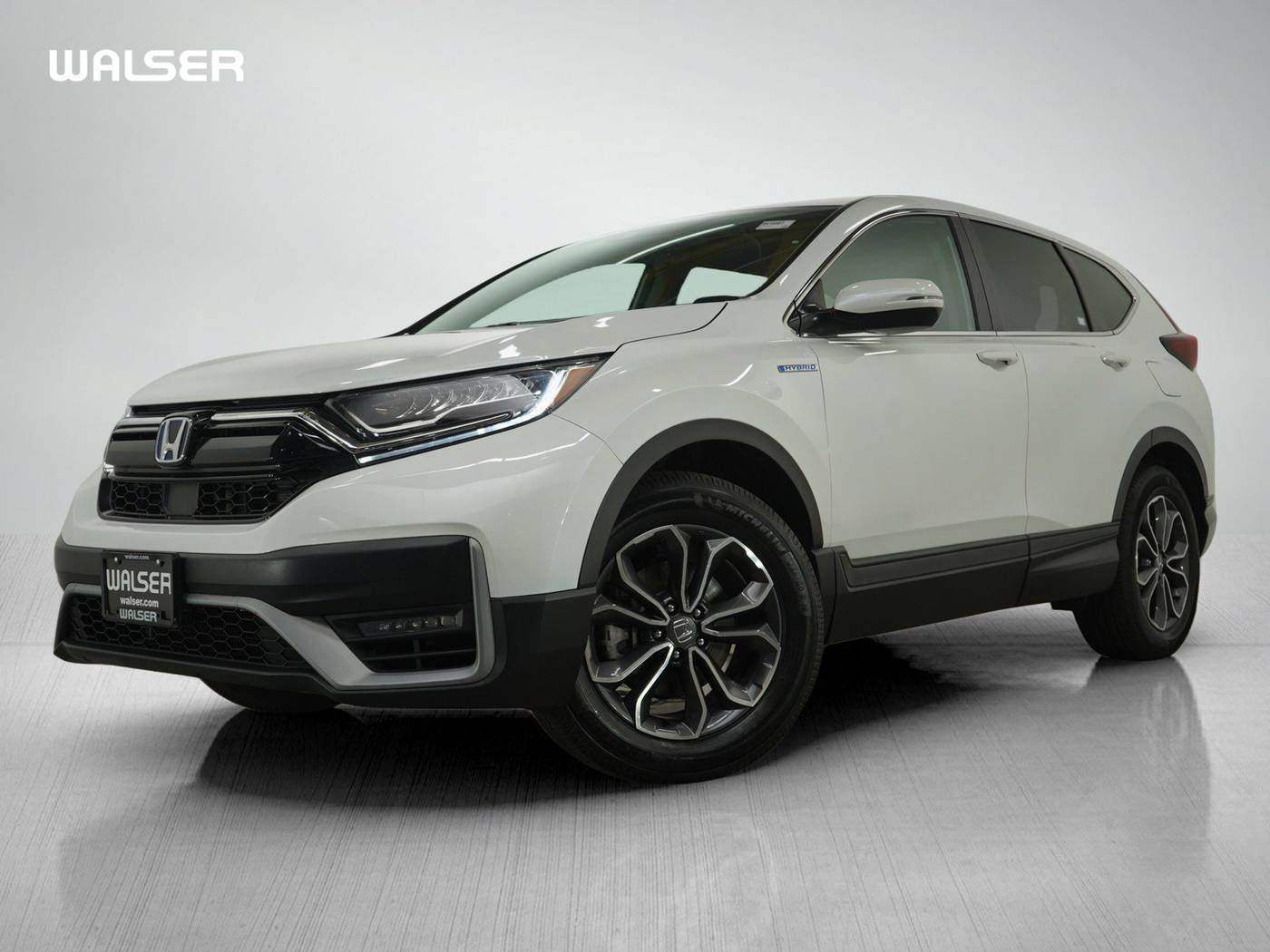 2021 Honda CR-V Hybrid EX — SUV — 100,550 mi — Burnsville, MN