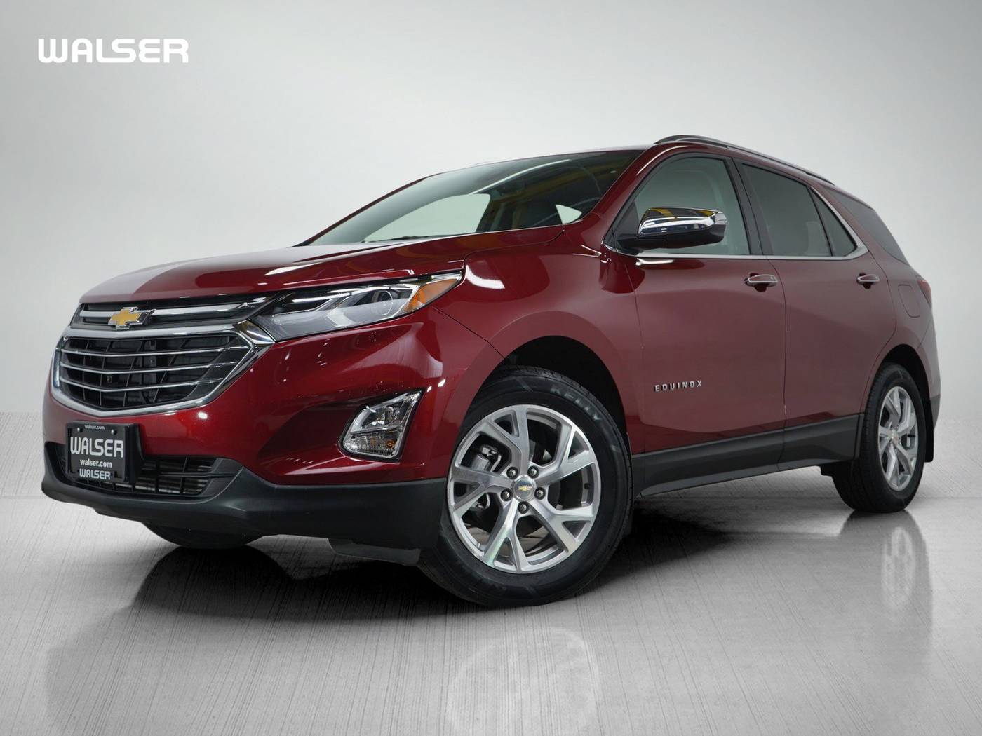 2018 Chevrolet Equinox Premier — SUV — 15,638 mi — Burnsville, MN
