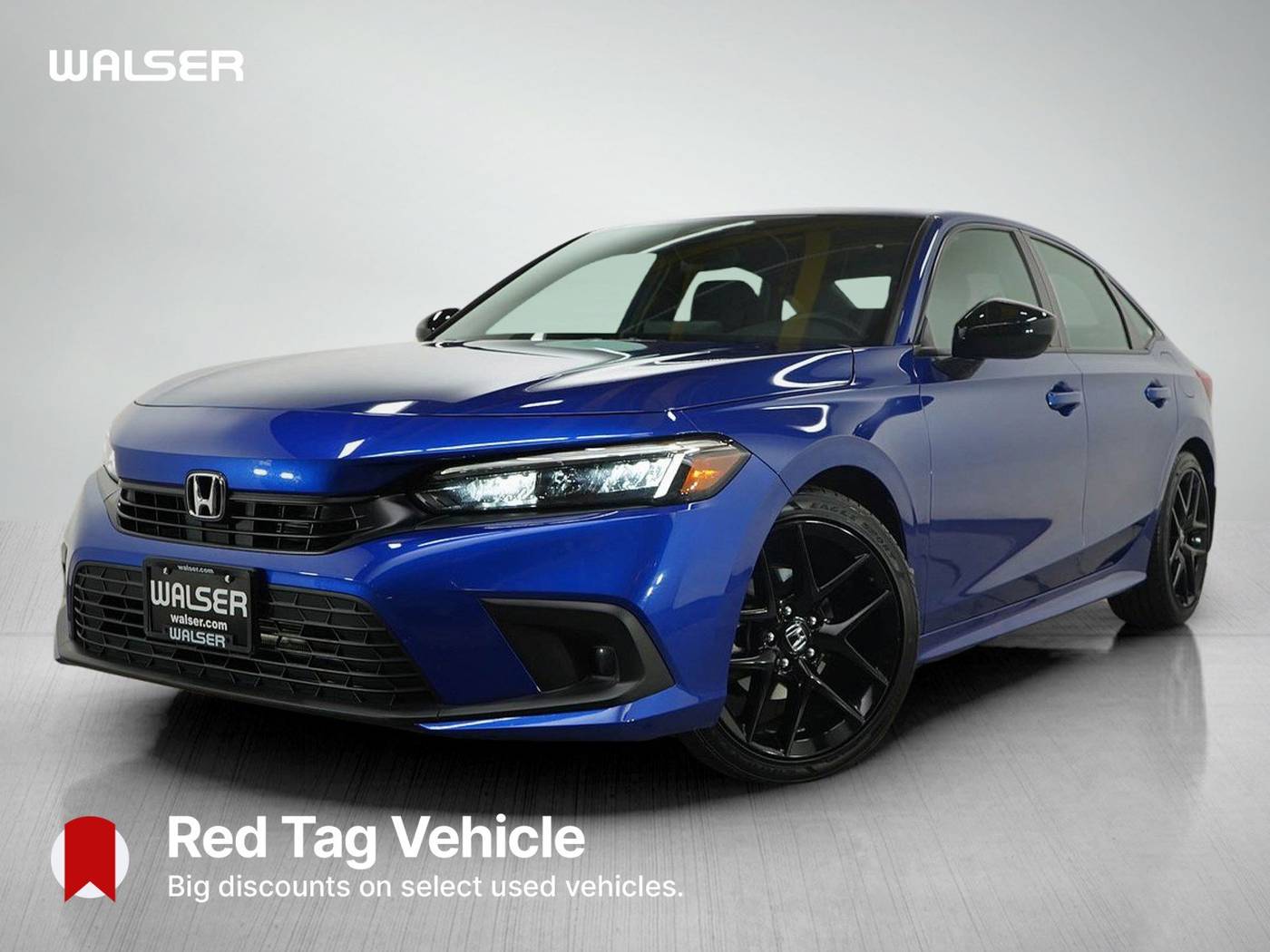 2024 Honda Civic Sport — Sedan — 24,977 mi — Burnsville, MN