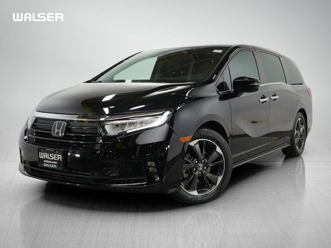 2023 Honda Odyssey Elite — Minivan — 102,170 mi — Burnsville, MN