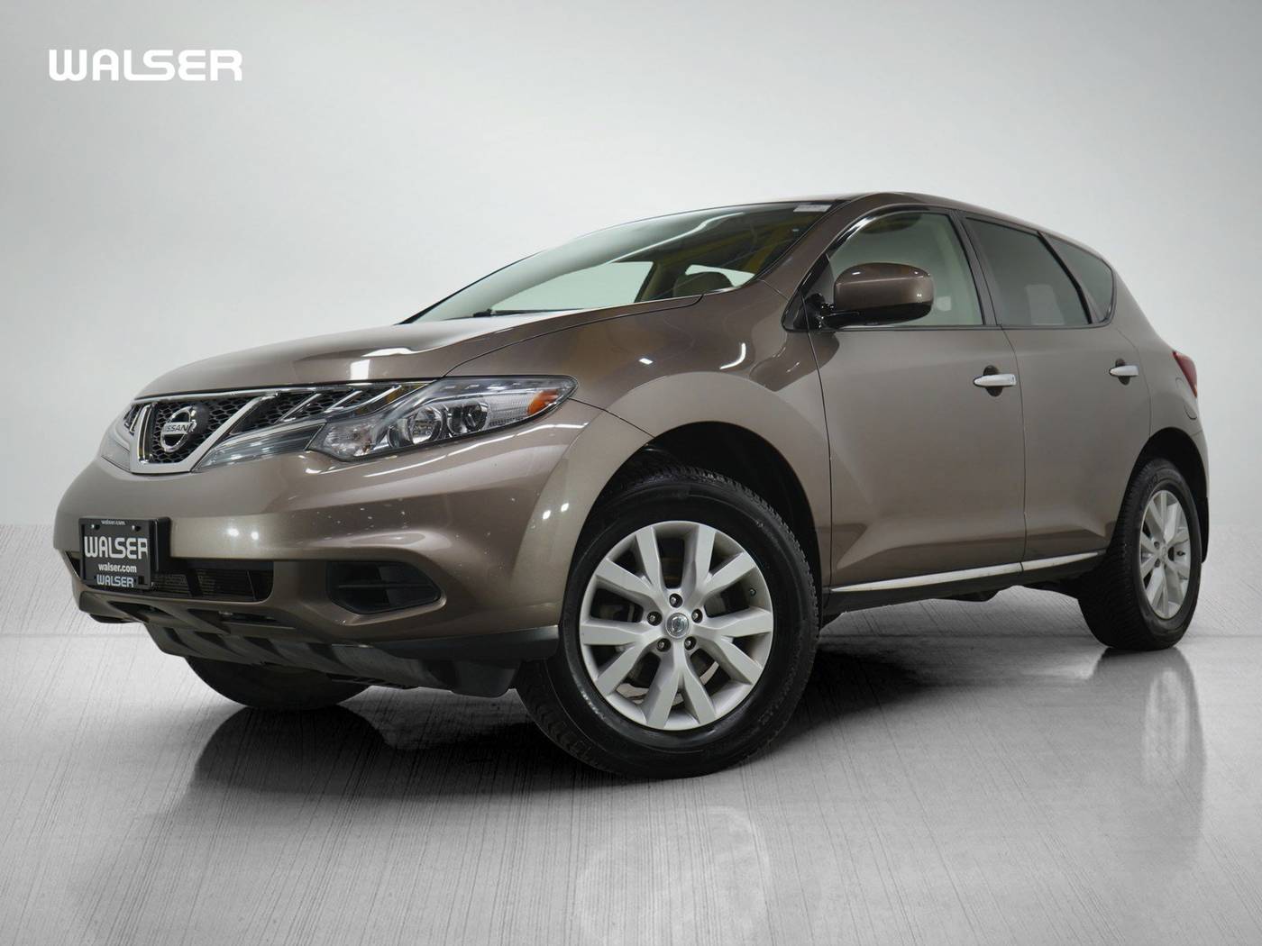 2012 Nissan Murano S — SUV — 144,101 mi — Burnsville, MN