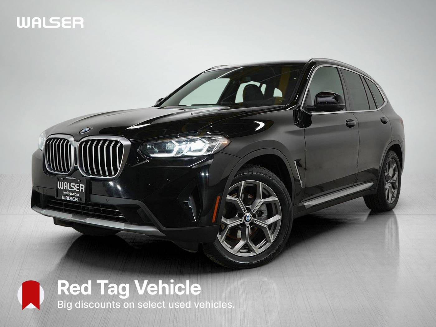 2023 BMW X3 30i — SUV — 48,267 mi — Burnsville, MN