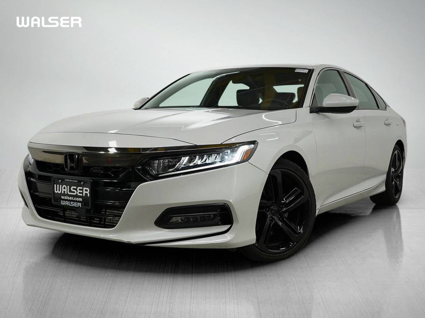 2018 Honda Accord Sport — Sedan — 94,393 mi — Burnsville, MN