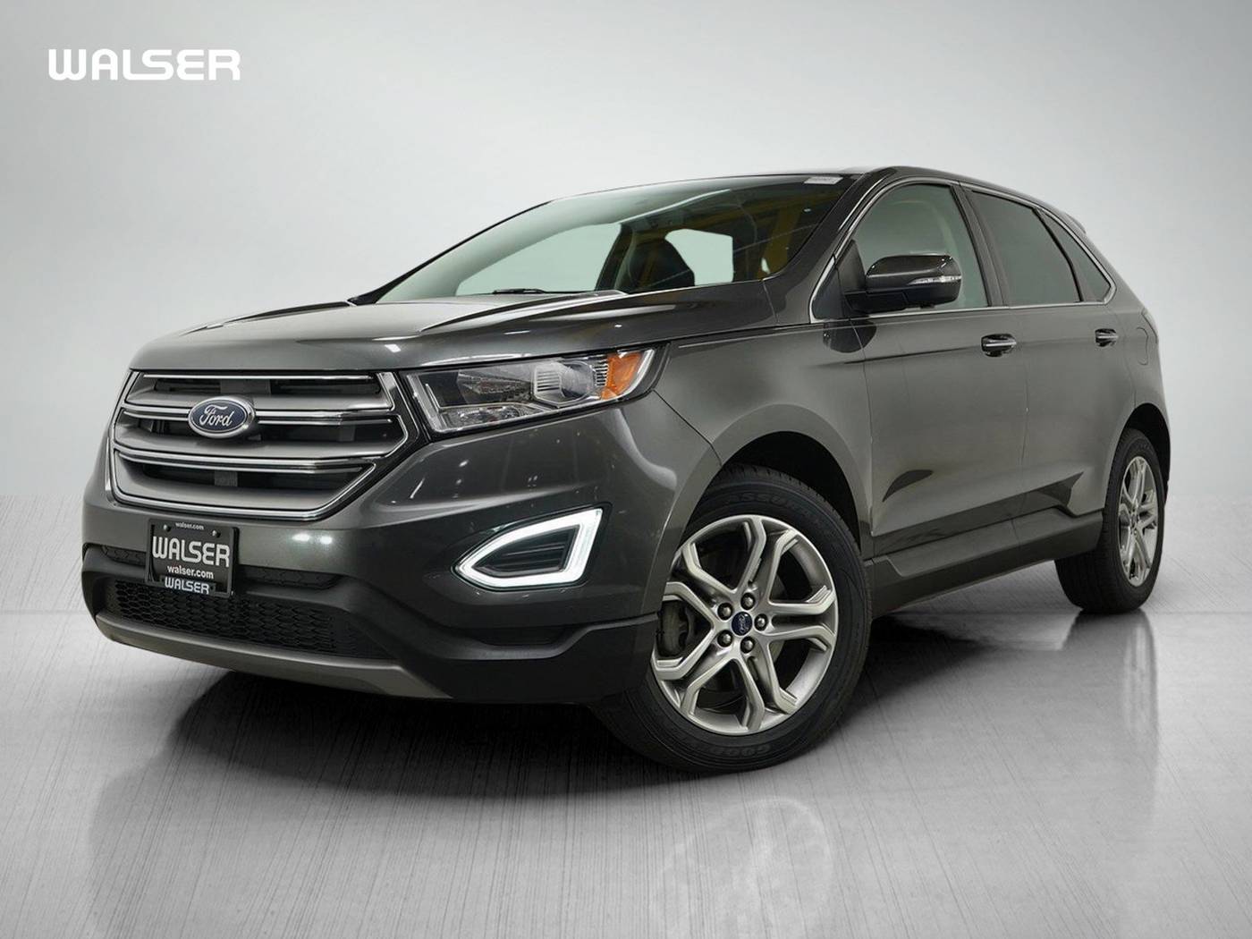 2017 Ford Edge Titanium — SUV — 133,490 mi — Burnsville, MN