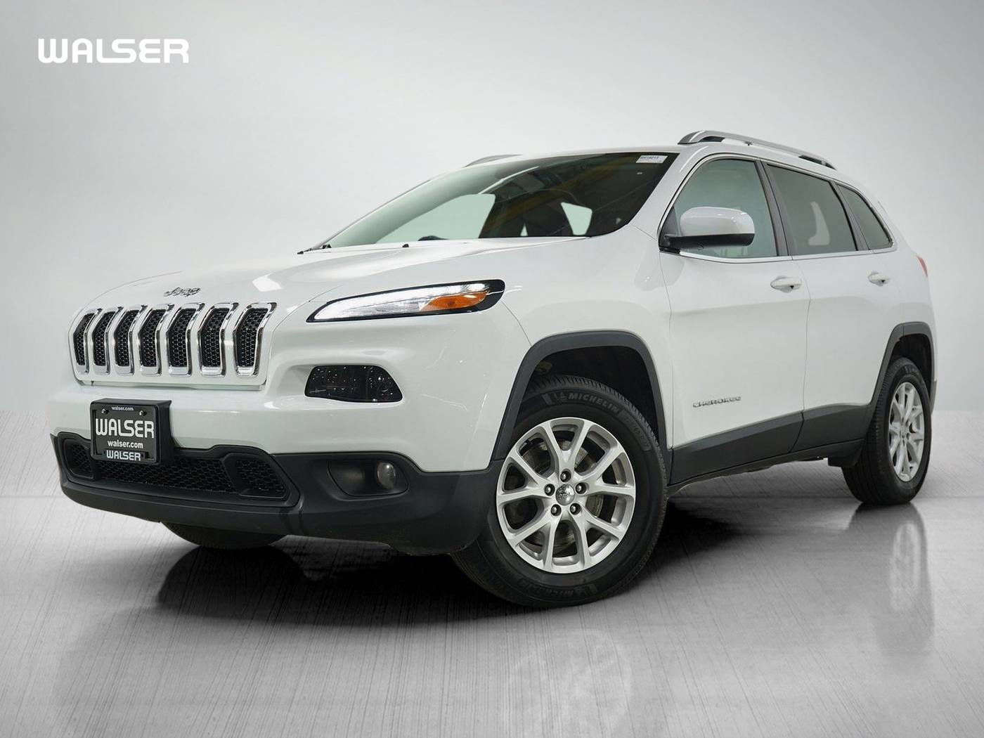 2017 Jeep Cherokee Latitude — SUV — 121,636 mi — Burnsville, MN