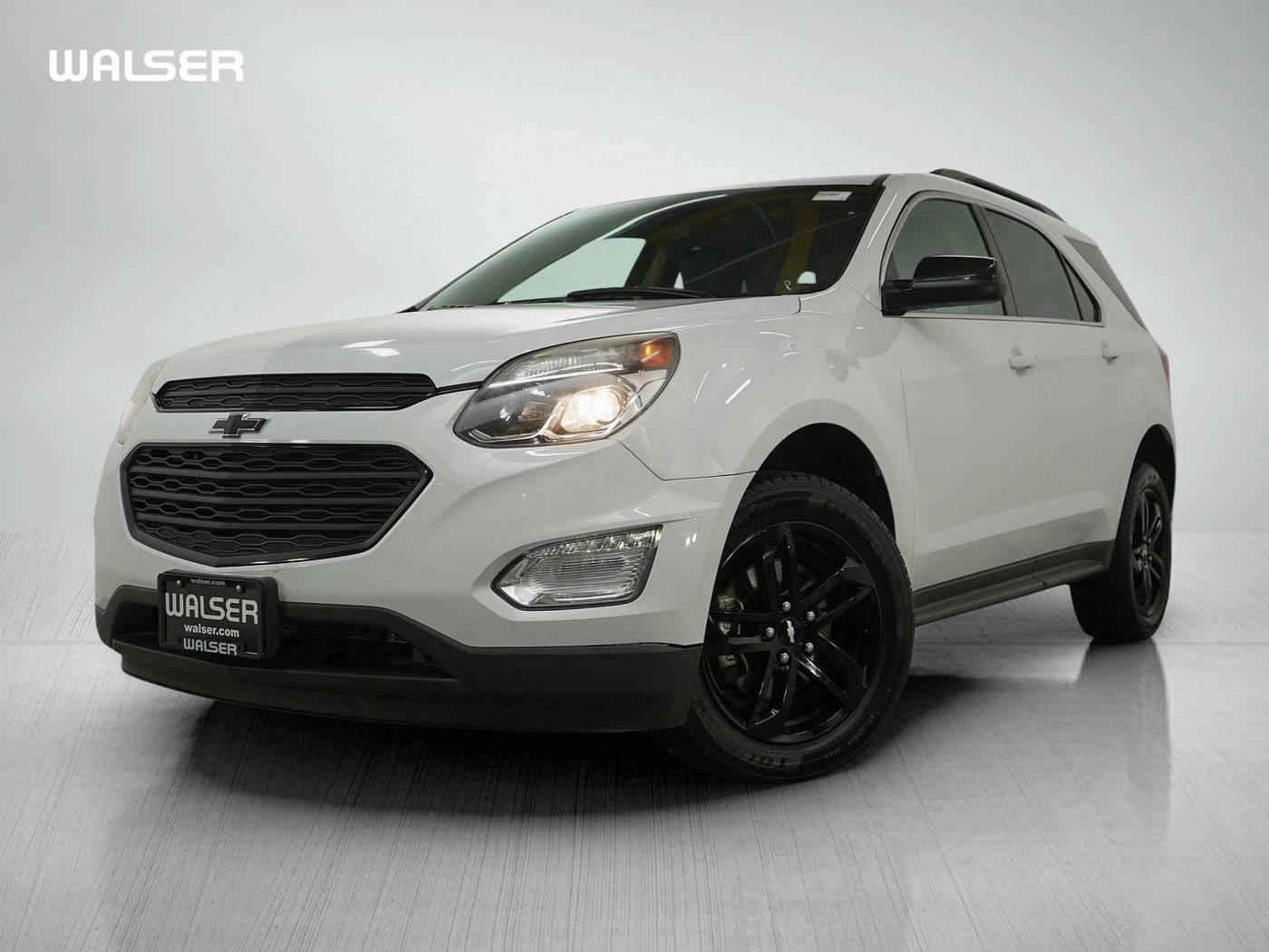 2017 Chevrolet Equinox LT — SUV — 135,740 mi — Burnsville, MN