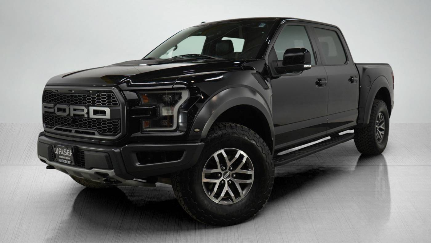 2018 Ford F-150 Raptor — Pickup Truck — 97,993 mi — Burnsville, MN