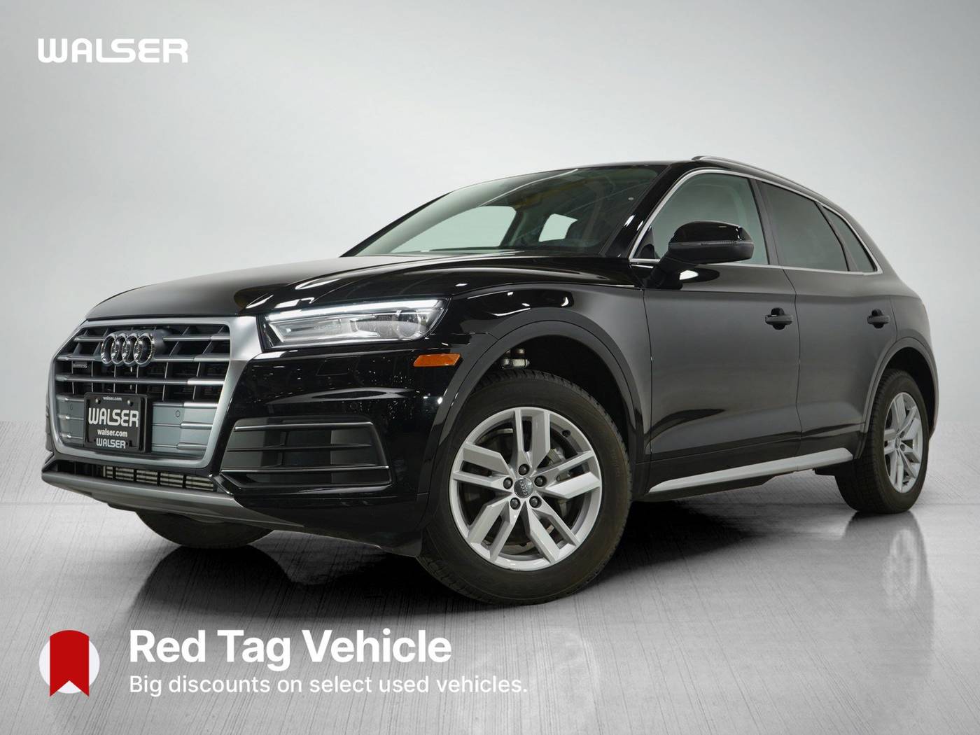 2020 Audi Q5 Premium — SUV — 39,438 mi — Burnsville, MN