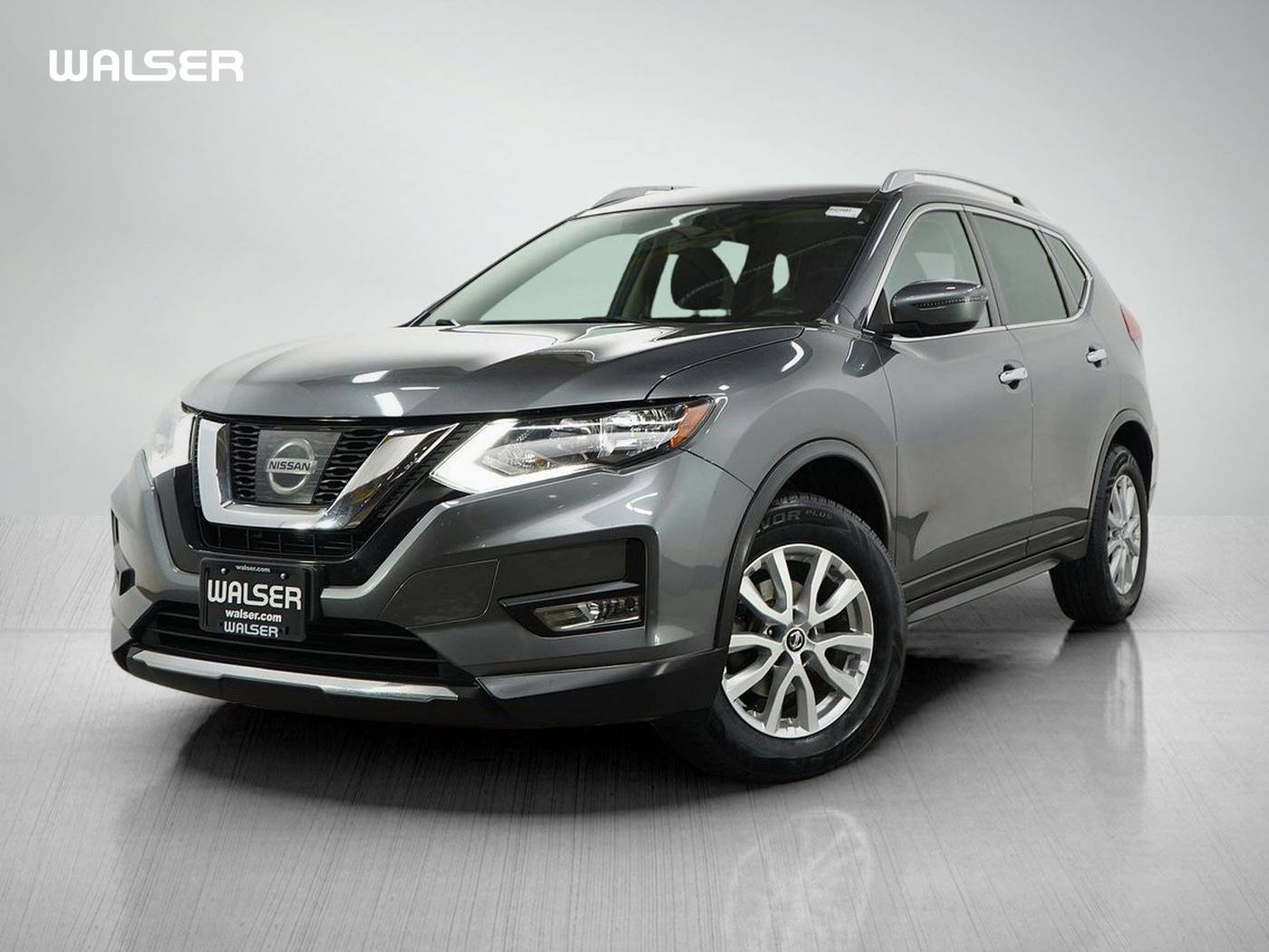 2017 Nissan Rogue SV — SUV — 91,863 mi — Burnsville, MN