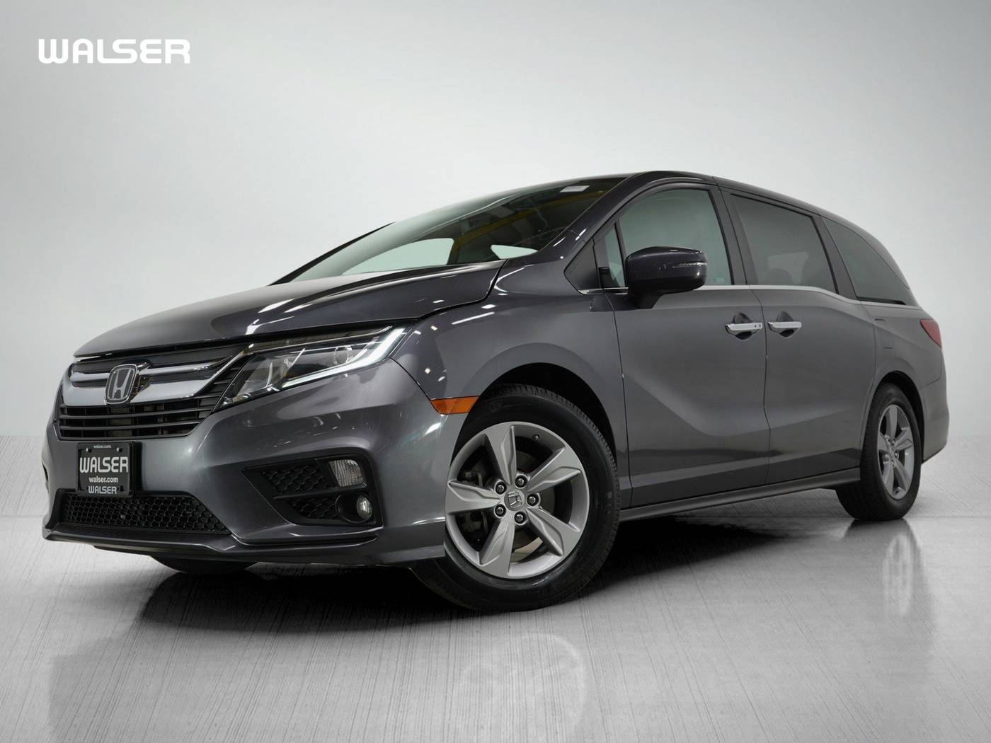2020 Honda Odyssey EX-L — Minivan — 75,964 mi — Burnsville, MN