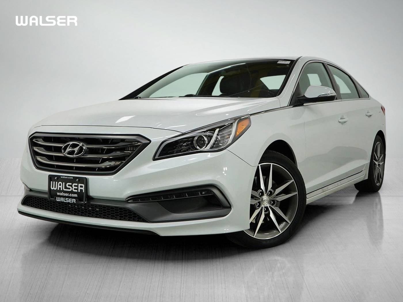 2017 Hyundai Sonata Sport 2.0T — Sedan — 68,400 mi — Burnsville, MN