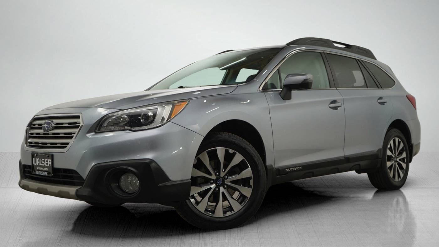 2015 Subaru Outback 2.5i Limited — SUV — 173,686 mi — Burnsville, MN
