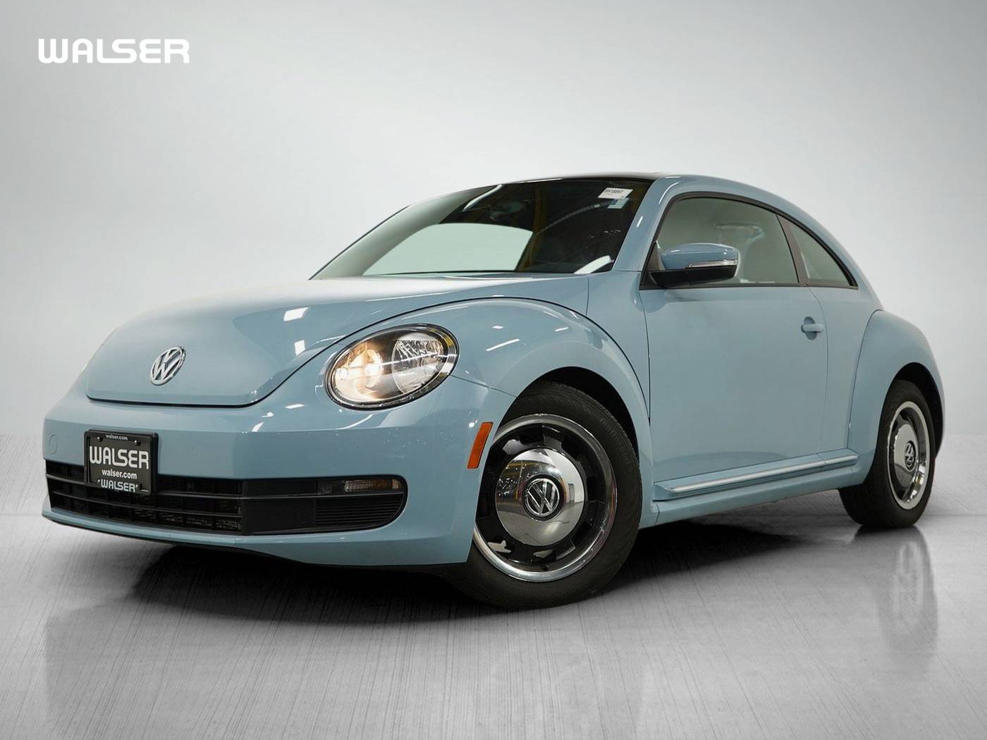 2013 Volkswagen Beetle 2.5 — Hatchback — 87,215 mi — Burnsville, MN