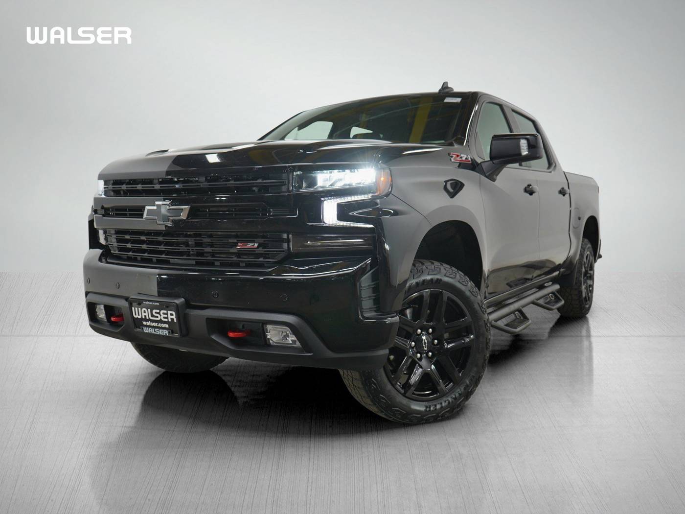2021 Chevrolet Silverado 1500 LT Trail Boss — Pickup Truck — 39,887 mi — Burnsville, MN