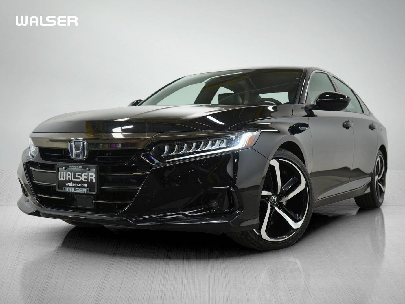 2022 Honda Accord Hybrid Sport — Sedan — 30,251 mi — Burnsville, MN