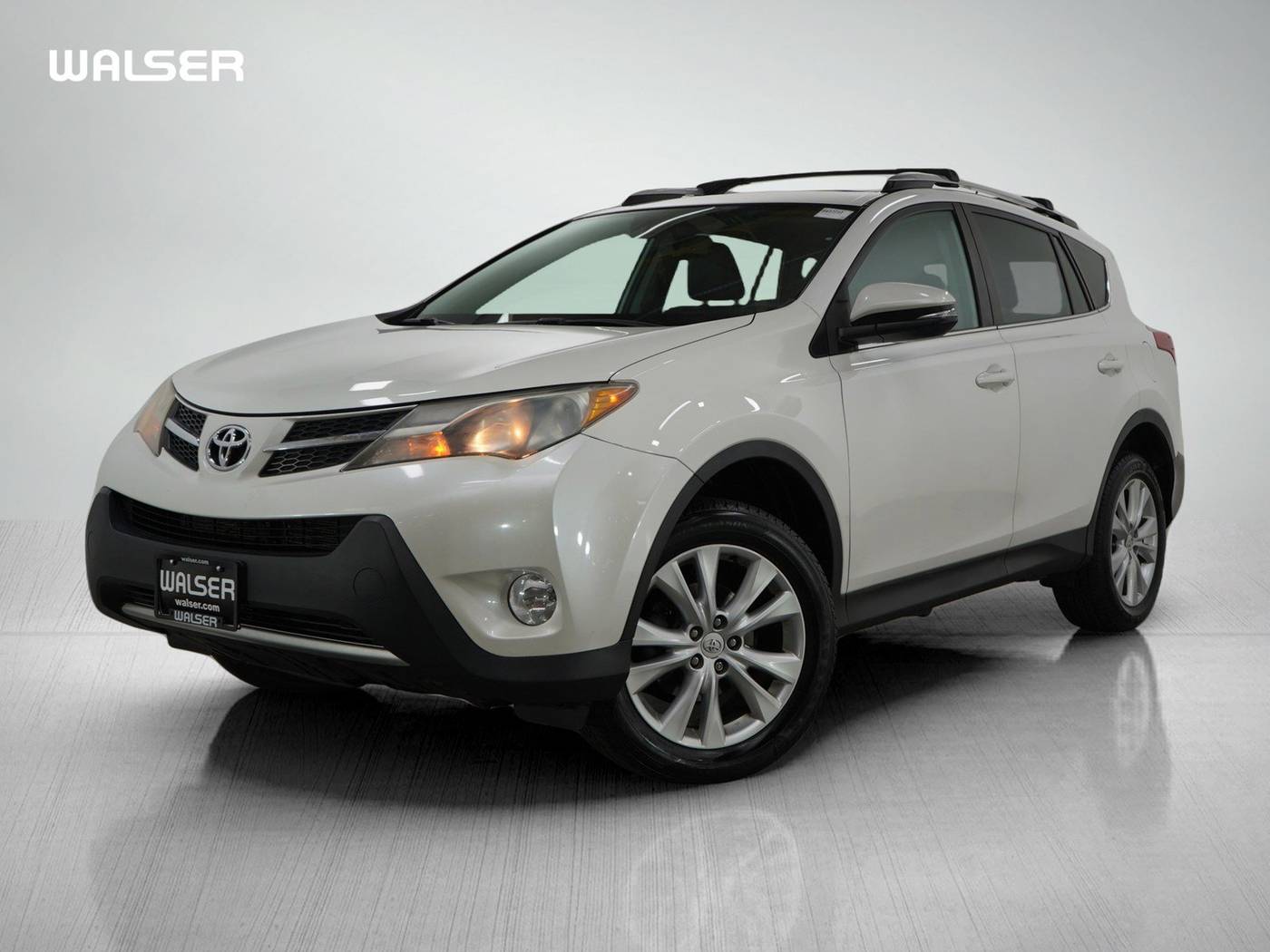 2014 Toyota RAV4 Limited — SUV — 166,333 mi — Burnsville, MN