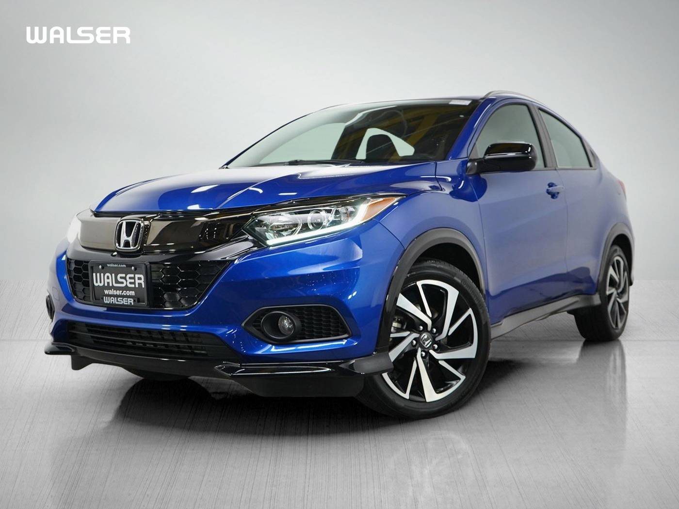 2019 Honda HR-V Sport — SUV — 11,374 mi — Burnsville, MN