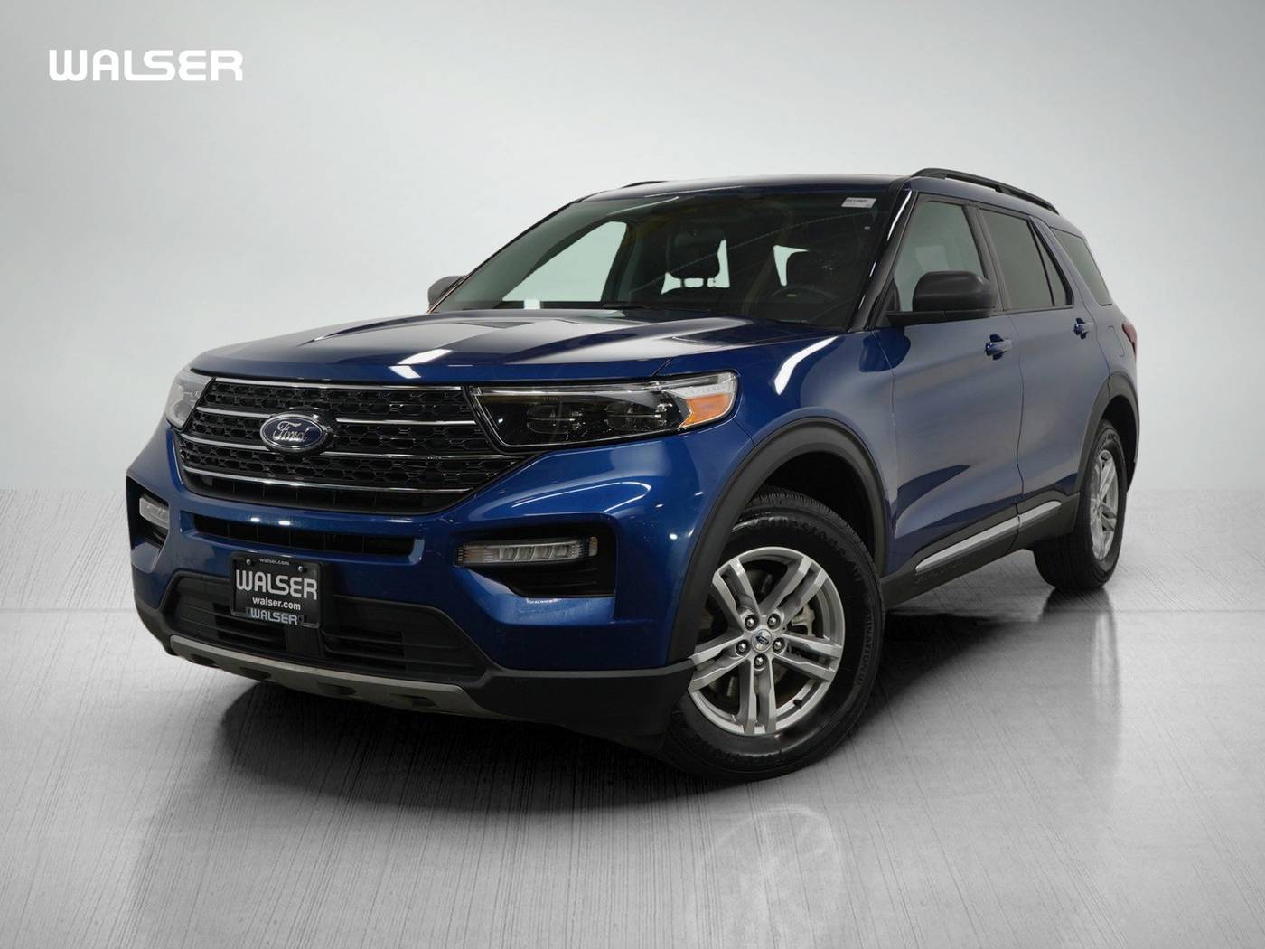 2023 Ford Explorer XLT — SUV — 53,380 mi — Burnsville, MN
