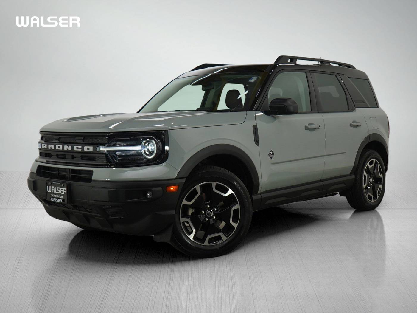 2022 Ford Bronco Sport Outer Banks — SUV — 7,759 mi — Burnsville, MN