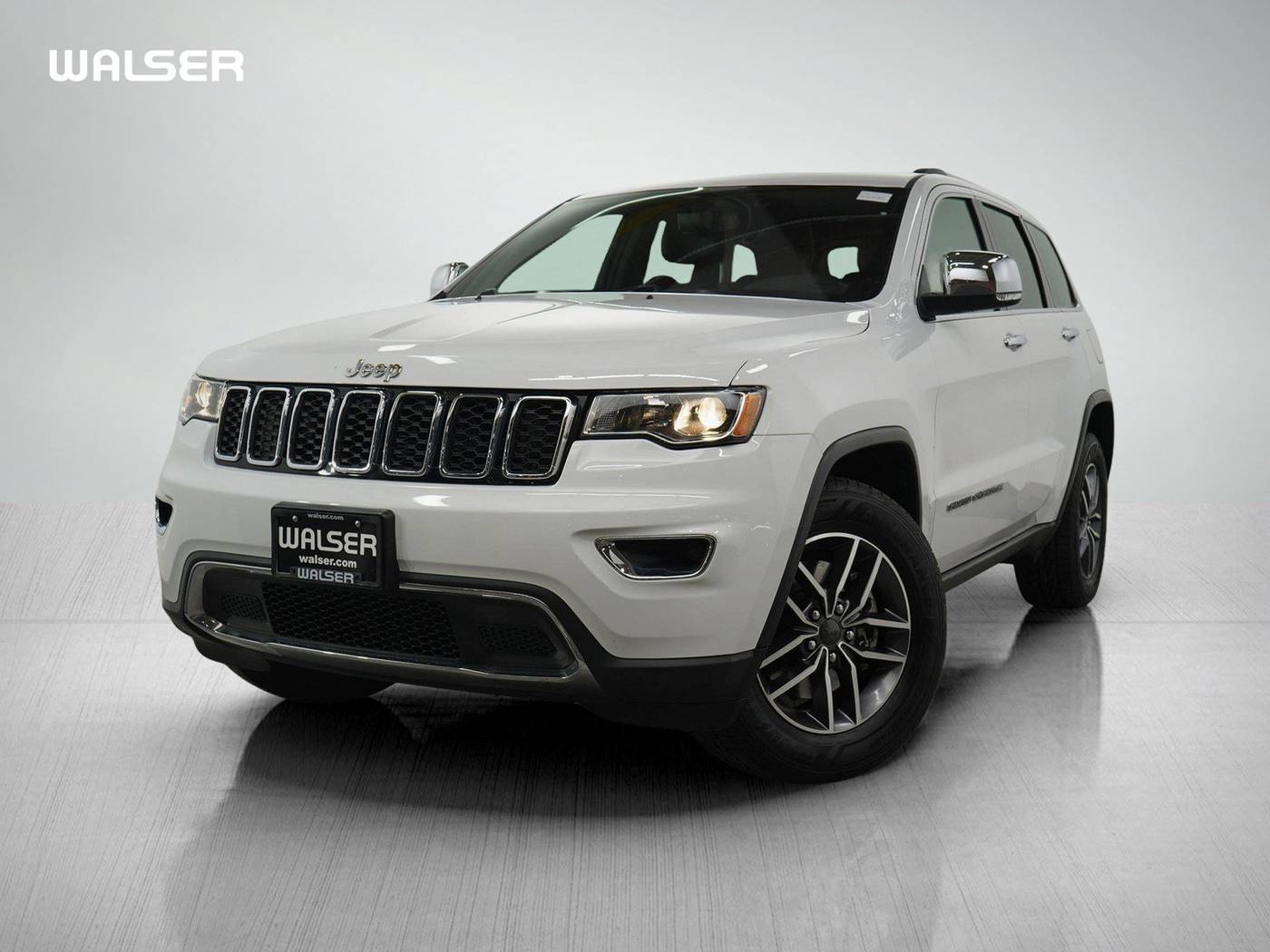 2021 Jeep Grand Cherokee WK Limited — SUV — 71,930 mi — Burnsville, MN
