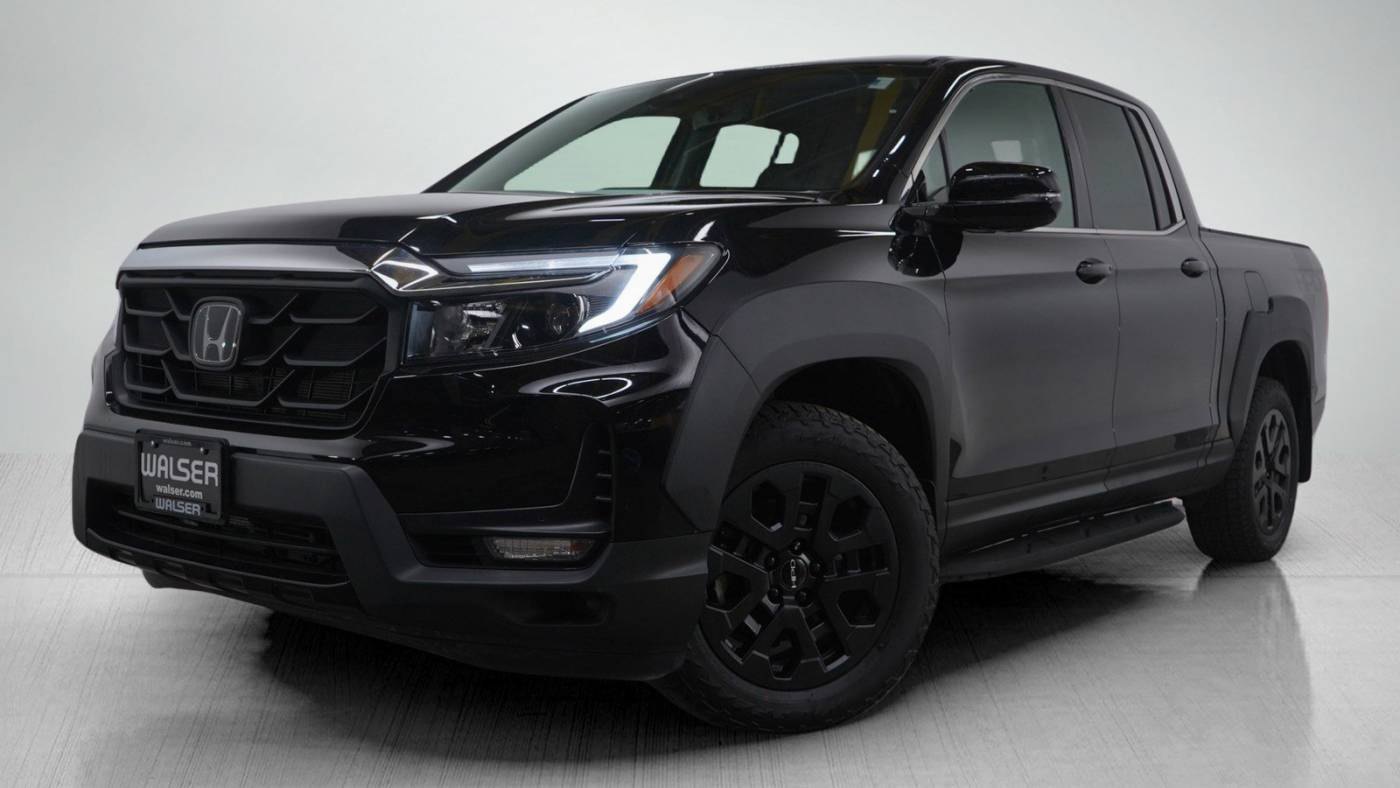 2022 Honda Ridgeline RTL-E — Pickup Truck — 72,750 mi — Burnsville, MN