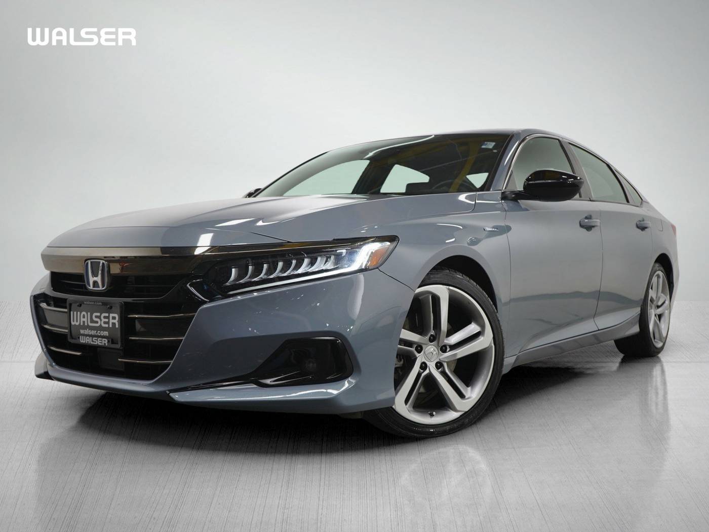 2022 Honda Accord Hybrid Sport — Sedan — 56,136 mi — Burnsville, MN