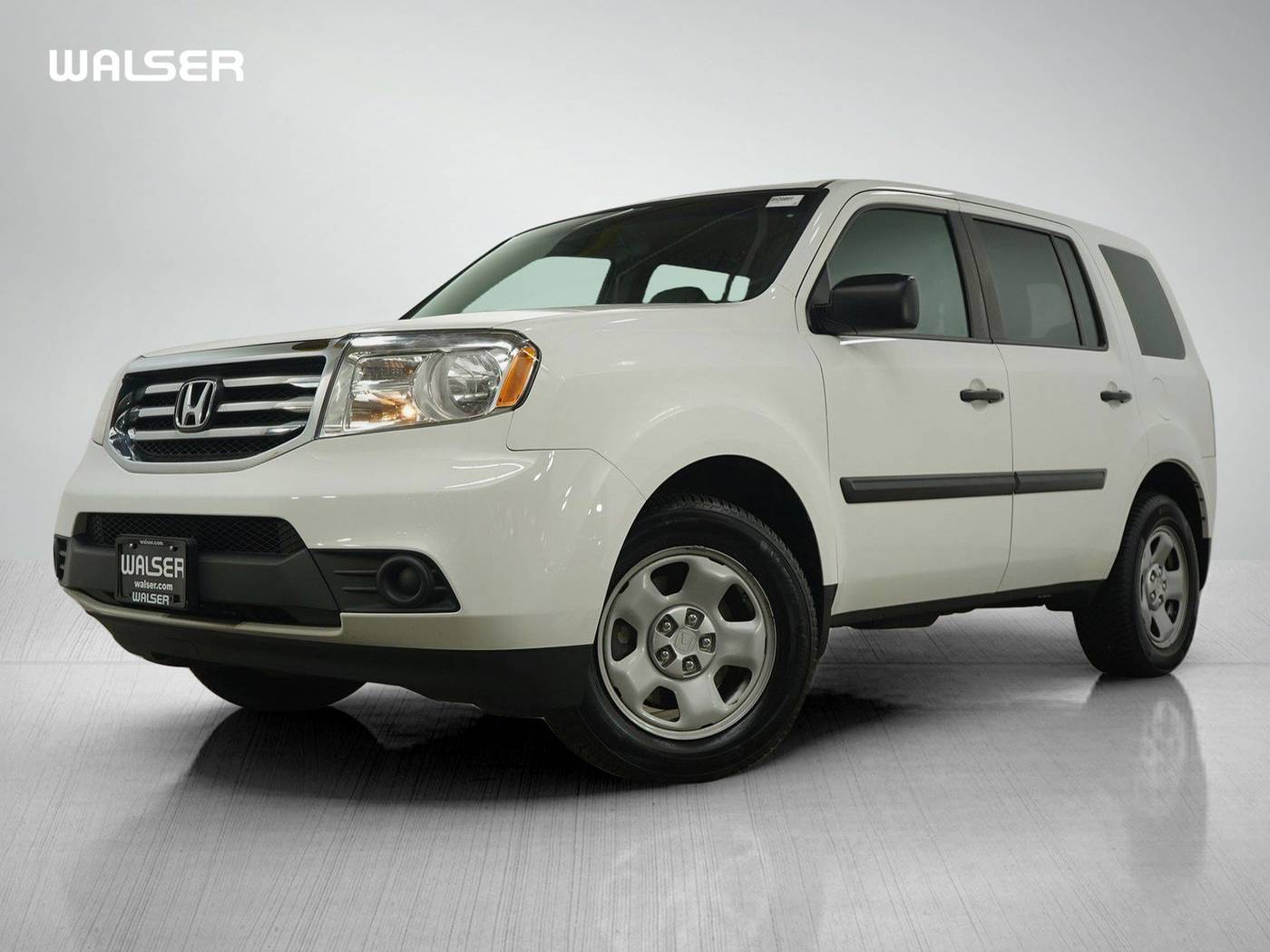2015 Honda Pilot LX — SUV — 198,229 mi — Burnsville, MN