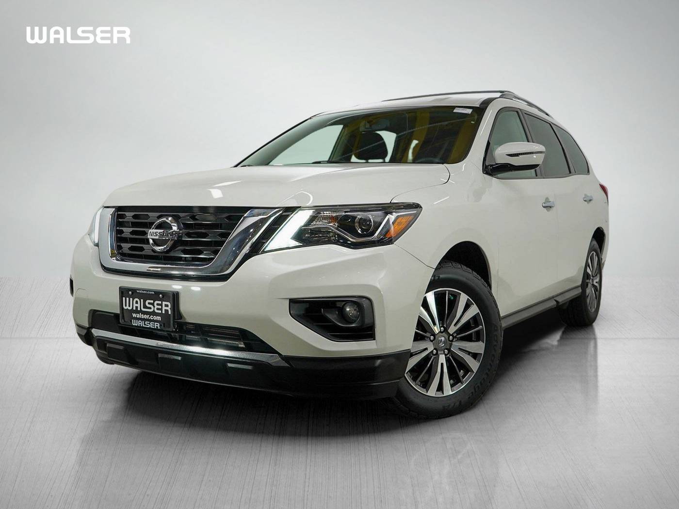 2017 Nissan Pathfinder SV — SUV — 77,746 mi — Burnsville, MN