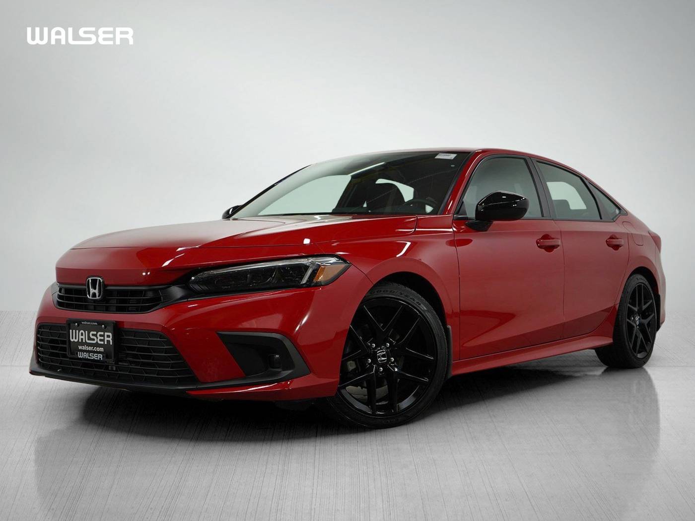 2024 Honda Civic Sport — Sedan — 30,808 mi — Burnsville, MN
