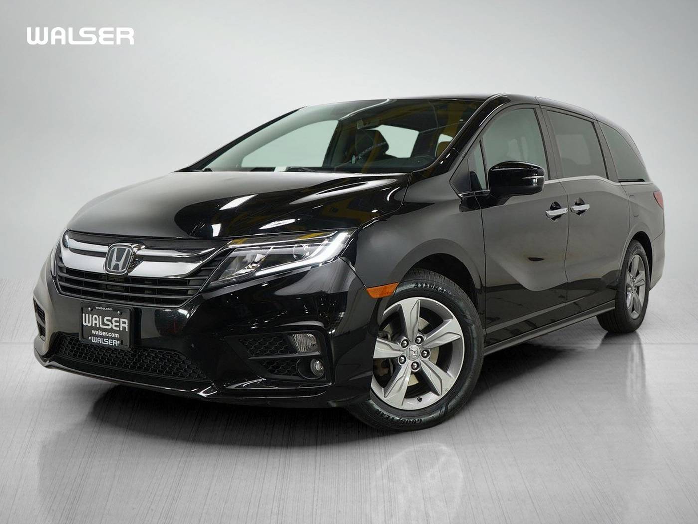 2019 Honda Odyssey EX-L — Minivan — 76,612 mi — Burnsville, MN