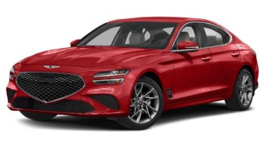 2023 Genesis G70 2.0T — Sedan — 52,769 mi — Burnsville, MN