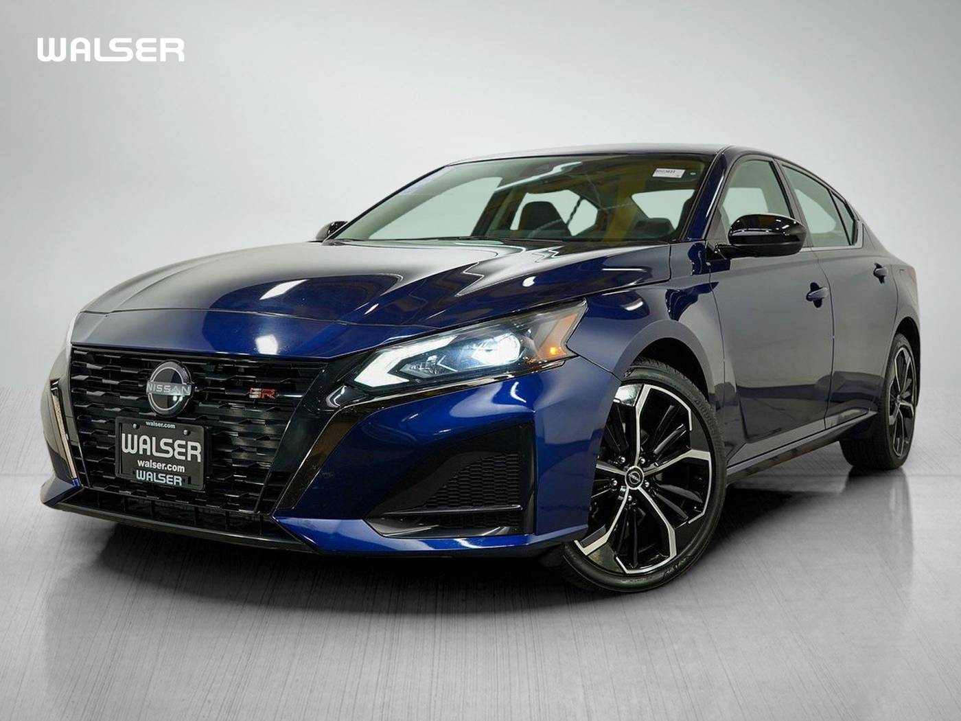 2023 Nissan Altima SR — Sedan — 36,851 mi — Burnsville, MN