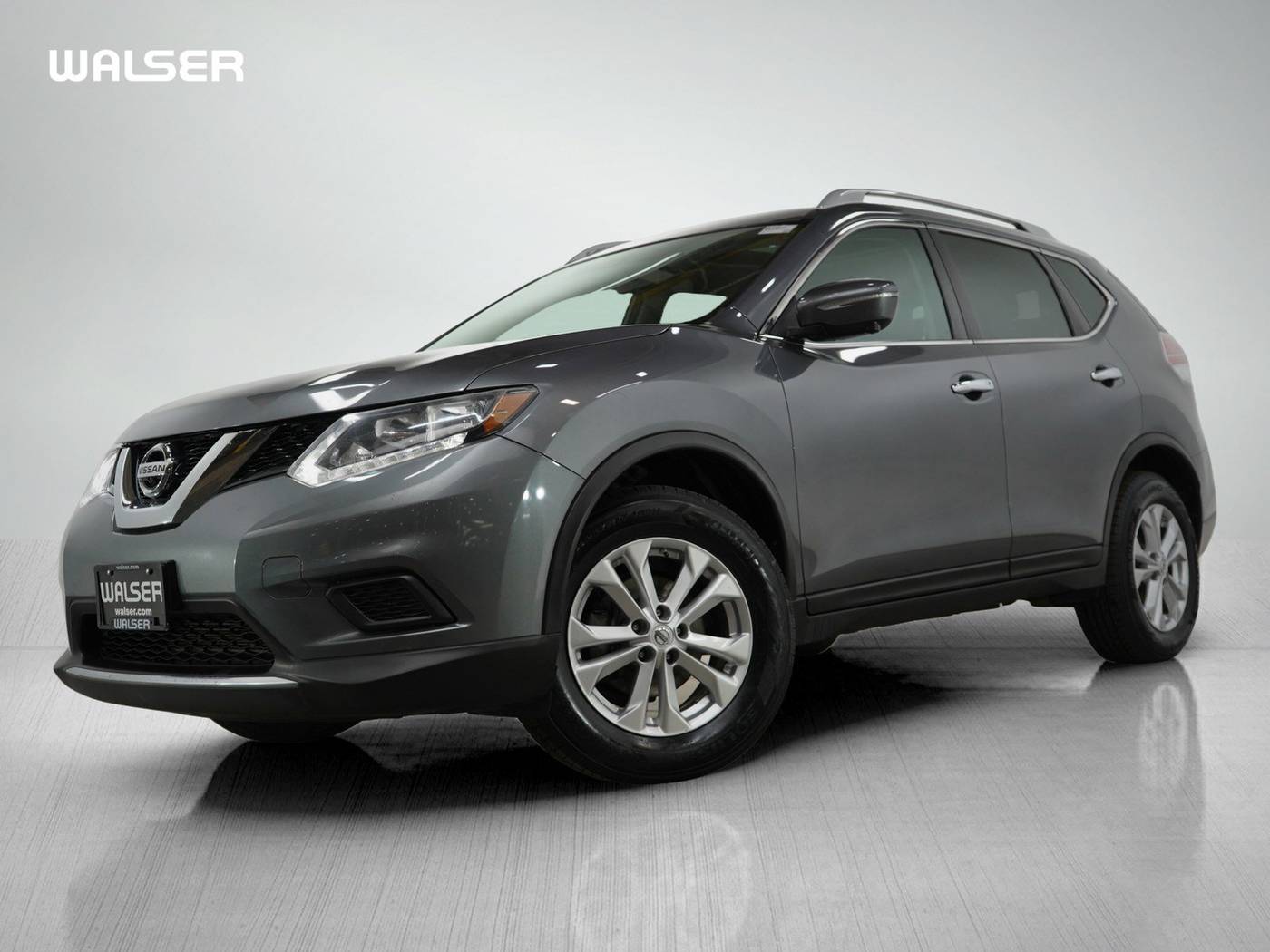 2015 Nissan Rogue SV — SUV — 147,496 mi — Burnsville, MN