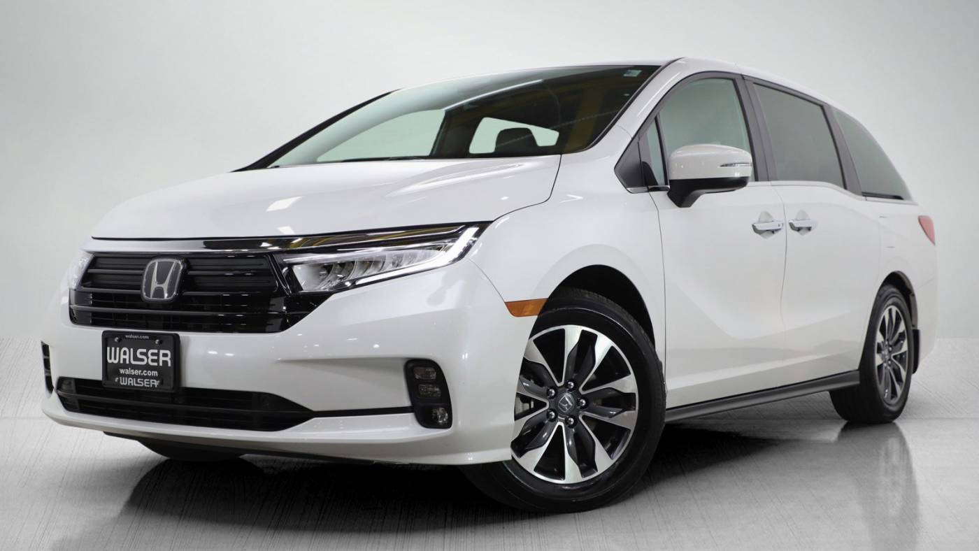 2024 Honda Odyssey EX-L — Minivan — 15,380 mi — Burnsville, MN