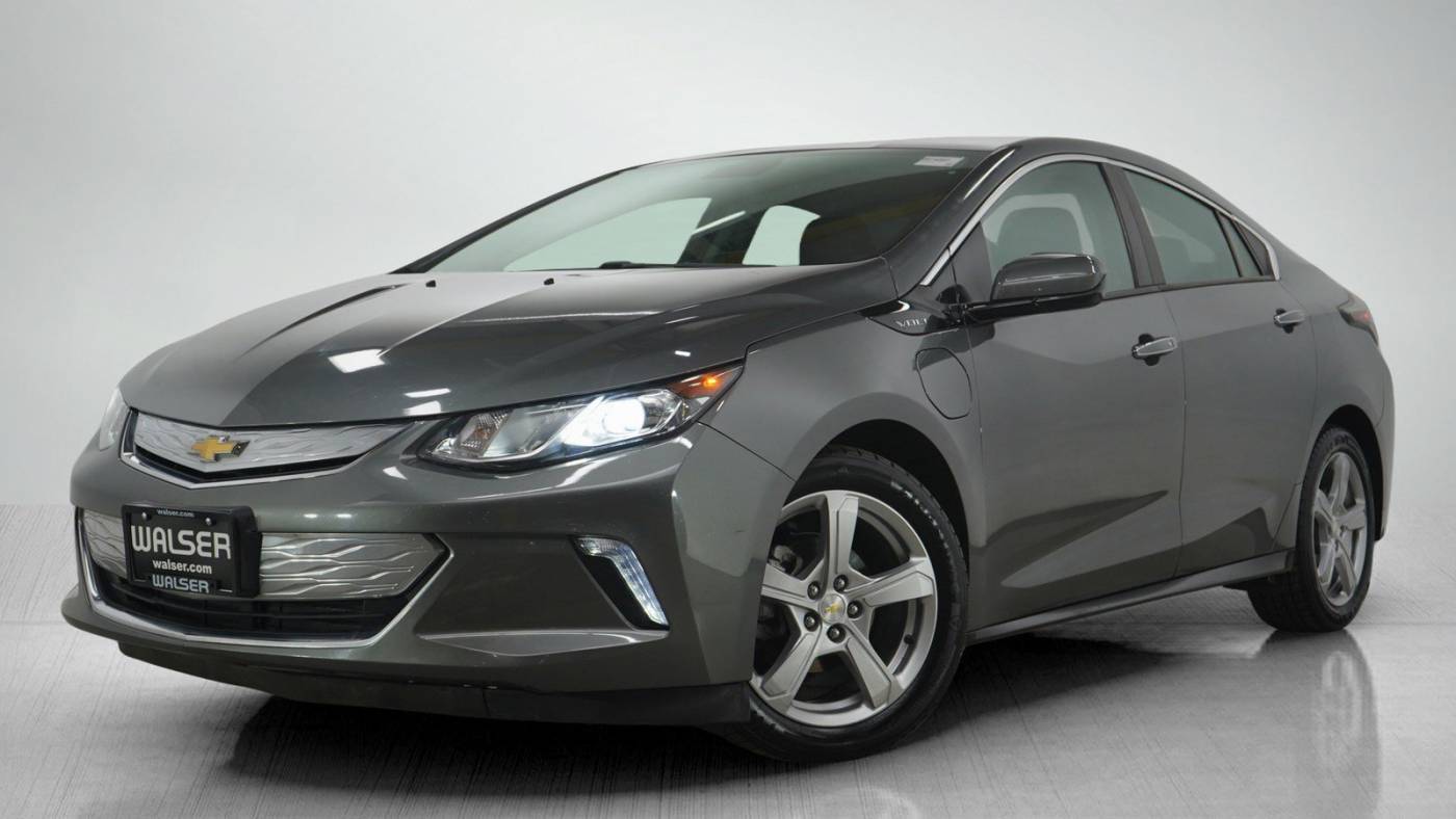 2017 Chevrolet Volt LT — Sedan — 78,838 mi — Burnsville, MN