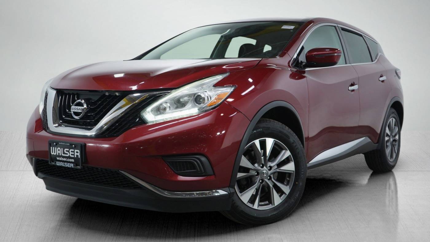 2017 Nissan Murano S — SUV — 176,921 mi — Burnsville, MN