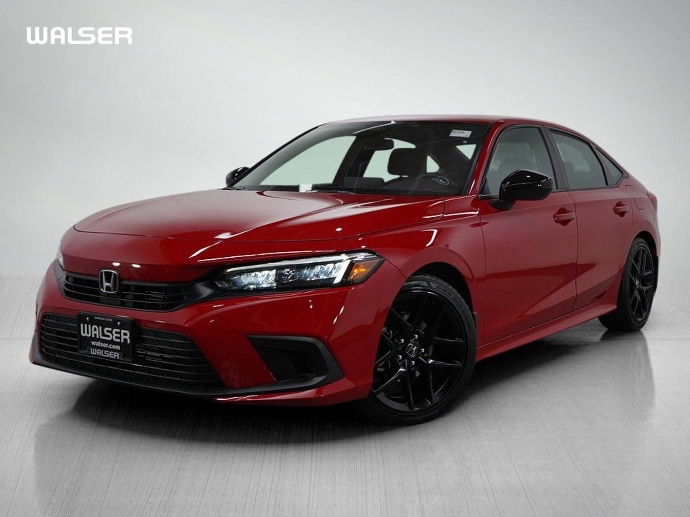 2023 Honda Civic Sport — Sedan — 23,700 mi — Burnsville, MN