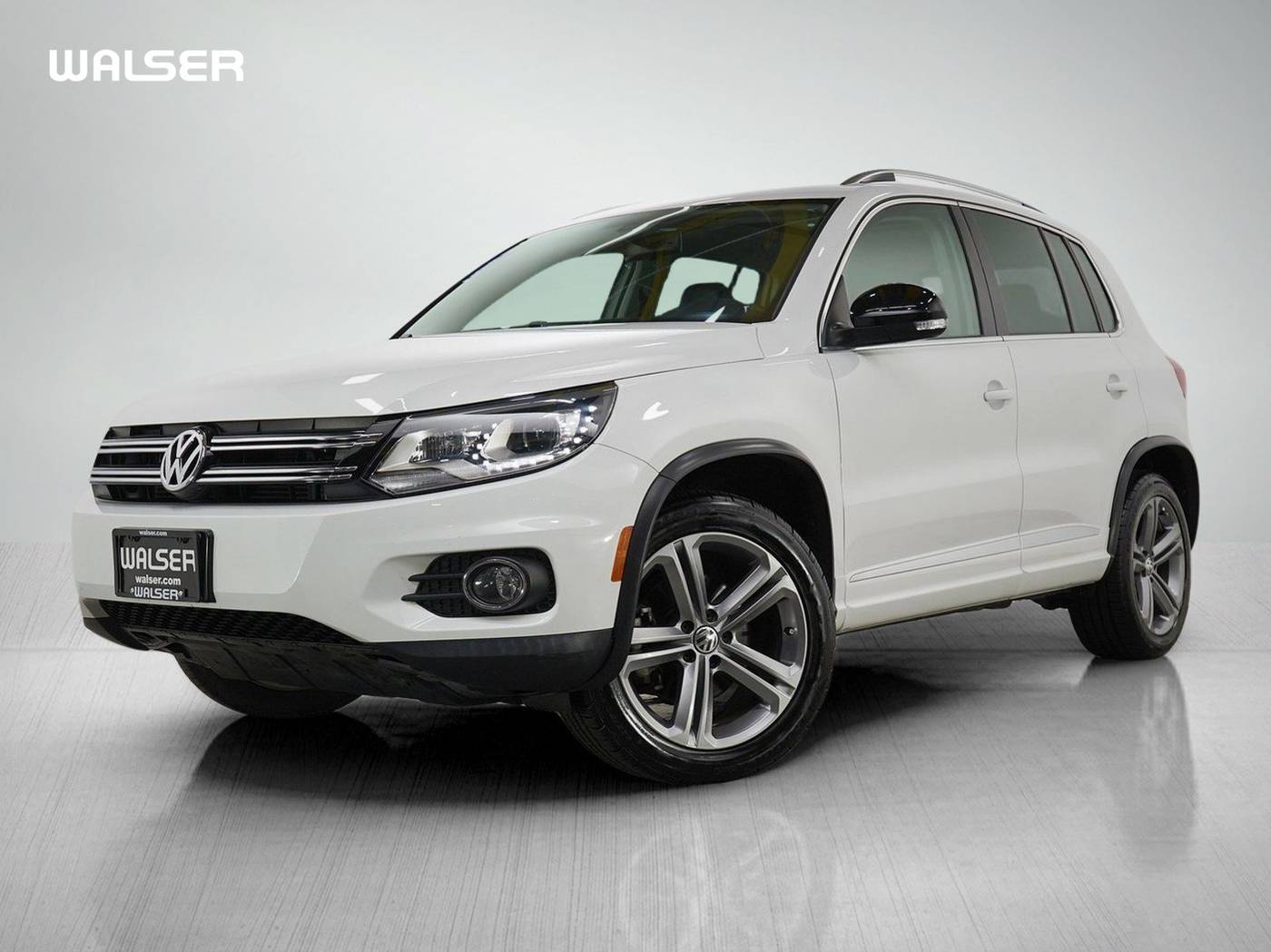 2017 Volkswagen Tiguan Sport — SUV — 35,449 mi — Burnsville, MN