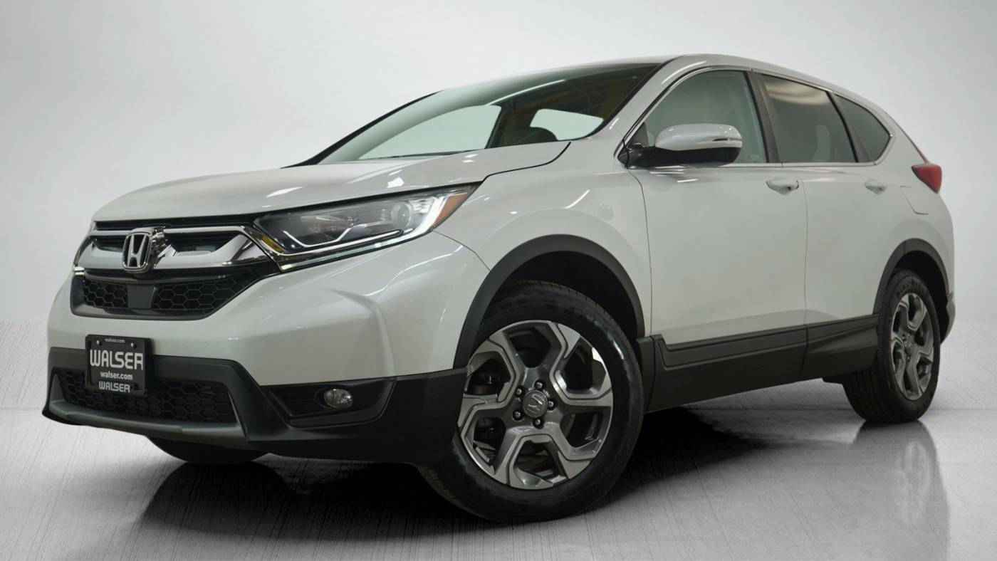 2019 Honda CR-V EX-L — SUV — 81,140 mi — Burnsville, MN
